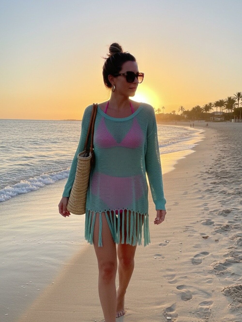 Bathing Suit Coverup